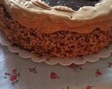 Foto del paso 4 de la receta: Torta para mi sobrina valentina❤