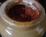 A picture of step 6 of Mango achar.