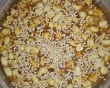 চিক্কি (Chikki recipe in Bengali) রেসিপির ধাপ 3 ছবি