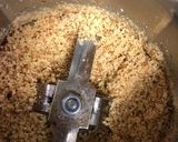A picture of step 1 of Chocolate dry fruits paradha.