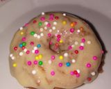A picture of step 4 of Glazed Doughnut.