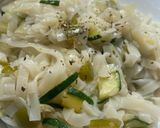 Foto del paso 6 de la receta Noodles de arroz con verduras 🍚