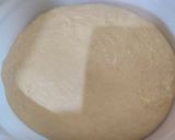 Foto langkah ke 2 dari resep Roti manis dan sosis.