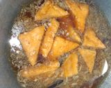 Foto langkah ke 6 dari resep Tahu Bacem.