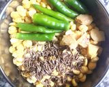 वाटली डाळ (प्रेशर कुक) (vaatli daal recipe in marathi) रेसिपी स्टेप 2 फोटो 