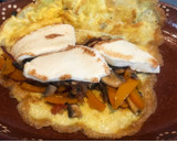 Foto del paso 2 de la receta: Omelette de champiñones