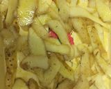 Foto del paso 1 de la receta: Chips de cáscara de Papas