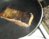 Foto del paso 3 de la receta: Salmón con salsa holandesa