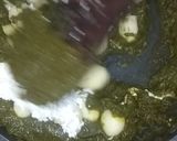 A picture of step 3 of Dhaniya Wale Aloo Recipe.