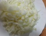 Foto del paso 1 de la receta: Base de cebolla, zanahorias y brócoli