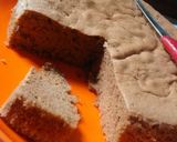 Foto langkah ke 6 dari resep Simple Chocolate Cake.