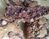 Une image de l'étape 6 de Cookies fondants aux chocolat noir.