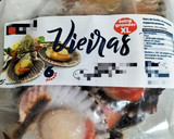 Foto del paso 5 de la receta: Ensalada templada con gulas y vieiras