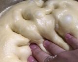 Foto langkah ke 3 dari resep Cinnamon Rolls with Cream Cheese Frosting.