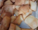 શક્કરપારા (Shakkarpara Recipe In Gujarati) રેસીપી સ્ટેપ3ફોટો