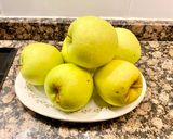 Foto del paso 1 de la receta: Pastel con manzanas laminadas (Cake with sliced apples)