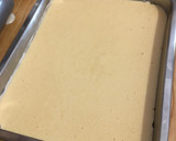 Foto del paso 7 de la receta: Bizcocho de mandarina con cobertura de avellanas, almendras y cacahuetes 🍊🍰