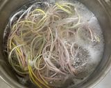 清湯麵（鰹魚高湯風味）的食譜步驟3照片