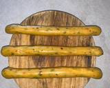 Traditional Bafla with Gatte ki Sabzi recipe step 3 photo