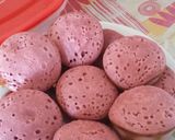 Foto langkah ke 4 dari resep Pukis kentang bulat.