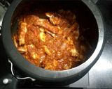A picture of step 3 of Resturant style special punjabi mutton curry.