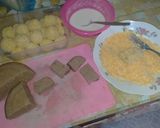 Foto langkah ke 7 dari resep Nugget Pisang Coklat.