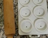 Foto del paso 1 de la receta: Sorrentinos de acelga, ricota y pollo y de jamón cocido y queso