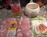Foto del paso 1 de la receta: Pollo al horno con Hierbas provenzal o al Ajo