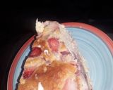 Foto del paso 2 de la receta: Tarta de fresas y dulce de leche