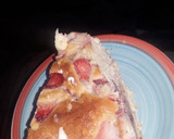 Foto del paso 2 de la receta: Tarta de fresas y dulce de leche