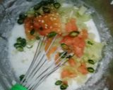 ककड़ी रायता (Kakdi raita recipe in hindi) रेसिपी चरण 2 फोटो
