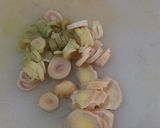 Foto langkah ke 2 dari resep Wedang Herbal (Jahe Serai Pandan).