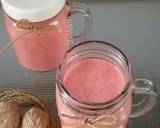 Cara Membuat Pink Guava Milk Juice with Yakult 5