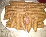 صورة لخطوة 4 من وصفة كفته 😋