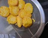 Foto langkah ke 2 dari resep Tumis Labu Siam Terasi.