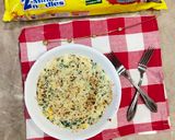 Maggi Bake Dish રેસીપી સ્ટેપ9ફોટો