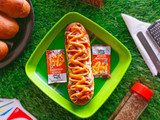મેક્સિકન હોટ ડોગ (Mexican Hot Dog Recipe In Gujarati)