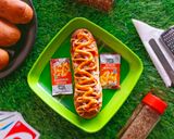 મેક્સિકન હોટ ડોગ (Mexican Hot Dog Recipe In Gujarati) રેસીપી સ્ટેપ5ફોટો