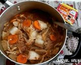 Foto langkah ke 4 dari resep Tom Yam Ayam.
