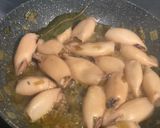 Foto del paso 3 de la receta Calamares encebollados