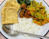 Foto langkah ke 5 dari resep Acar Kuning Krai Wortel (Super Simple Bahan dan Cara Masaknya) 😀.