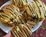 عکس مرحله 4 از دستور پنکیک🥞 😋♥️