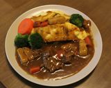 紅酒牛肉咖哩的食譜步驟4照片