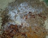 A picture of step 2 of Pakore.