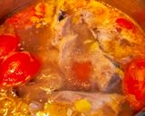 Hình bước làm 1 của món Canh Chua Cá Bớp
