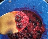 Foto del paso 5 de la receta Pie de queso y frutos rojos