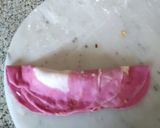 A picture of step 13 of Rose shaped Paneer Momos.