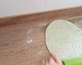 Foto del paso 5 de la receta: Pan de molde de mostaza y eneldo con paté de salmón