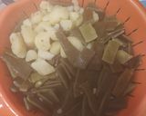 Foto del paso 8 de la receta: Judías verdes con jamón y patatas Roberts