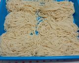 Foto langkah ke 4 dari resep Jjajangmyeon Resep asli Korea.
